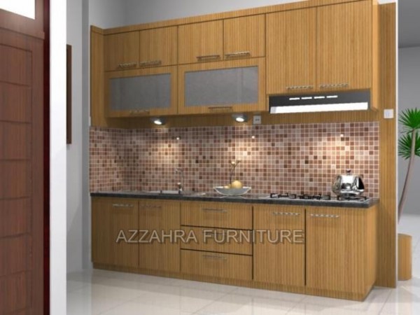 Azzahra Furniture Kitchen Set 9