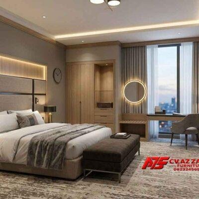 Furniture Hotel Minimalis