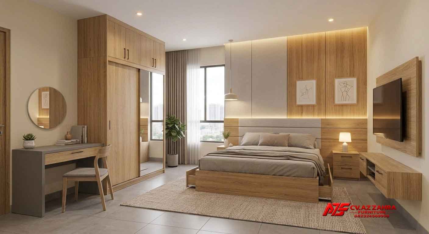 Furniture Rumah Minimalis