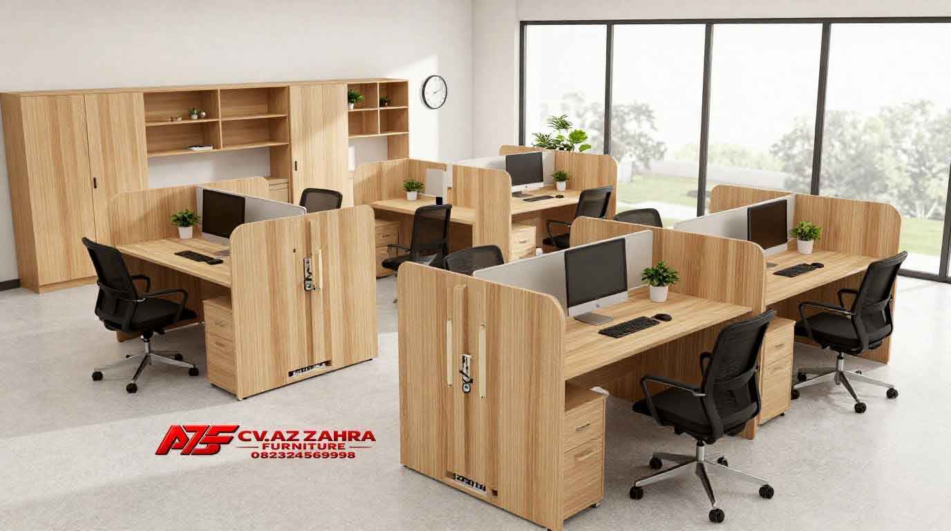 Jual Furniture Kantor Jogja