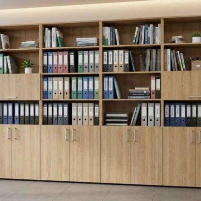 Jual Rak BukuFile Semarang