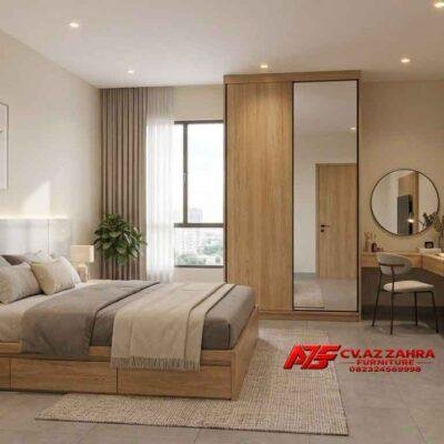 Kamar Set Minimalis