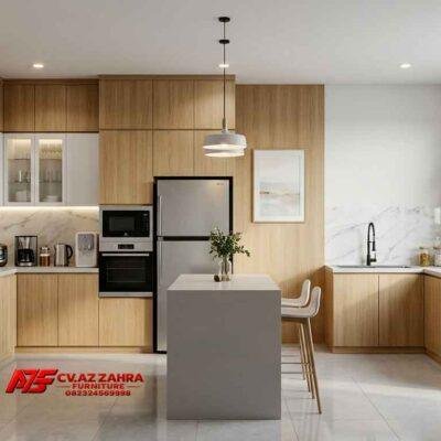 Kitchen Set Kudus