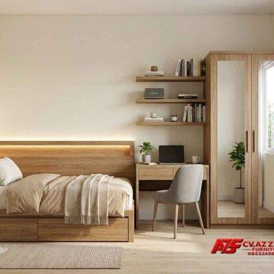 Pengadaan Furniture Kamar Kost