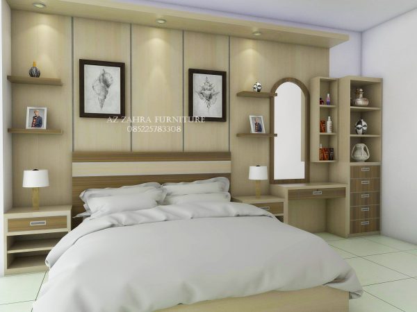 Furniture Interior Demak