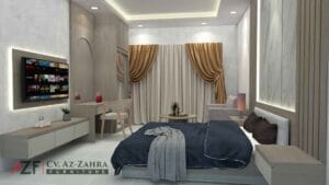 Furniture Costum Minimalis Semarang