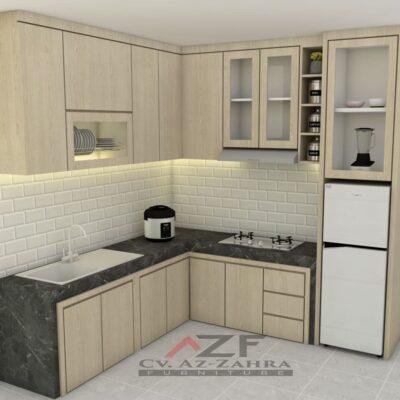 Jual Kitchen Set Semarang