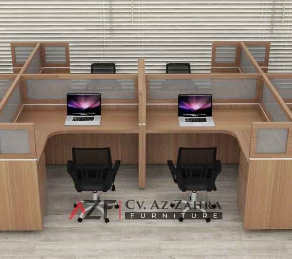 Jual Meja SekatPartisi Kantor