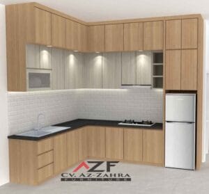 Kitchen Set Pati