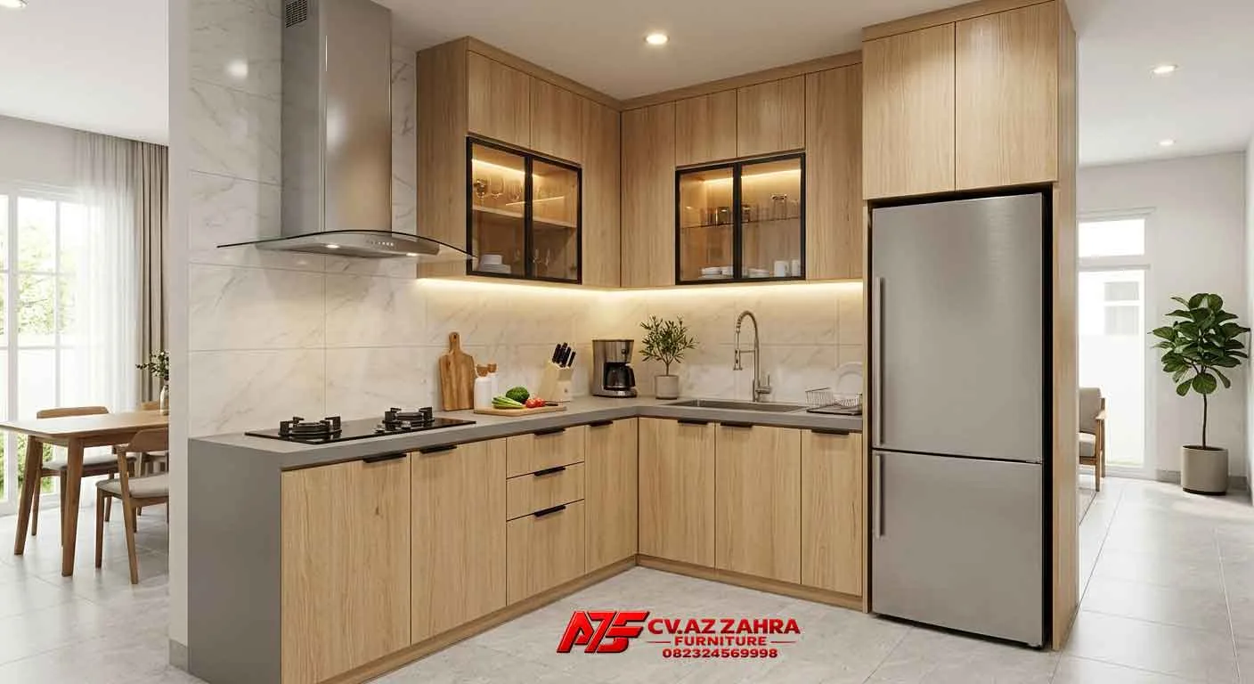 Kitchen Set Pati