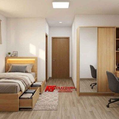 Furniture Kamar Kost Serpong