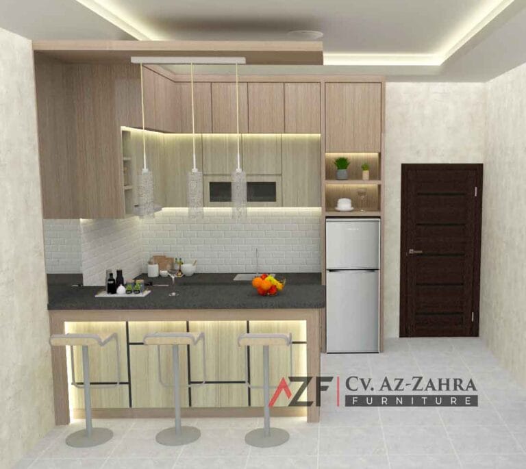 Kitchen Set MiniBar Semarang