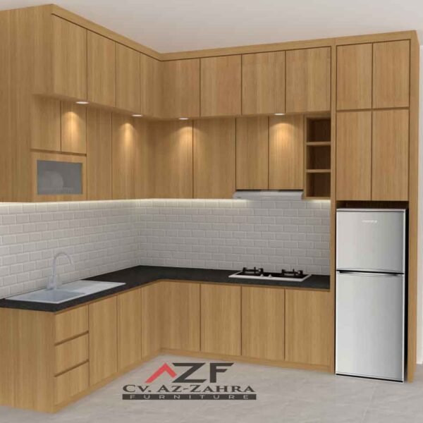 Kitchen Set Costum Semarang