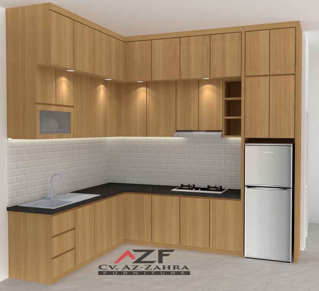 Kitchen Set Costum Semarang