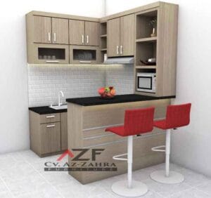 Kitchen Set Jepara