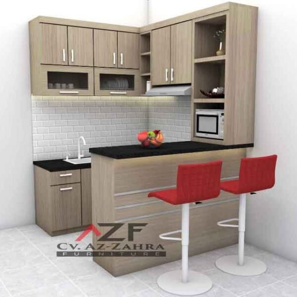 Kitchen Set Jepara
