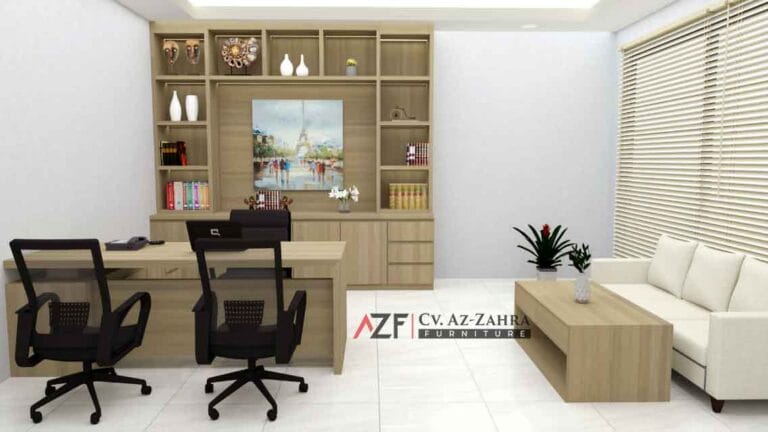 Furniture Kantor Demak