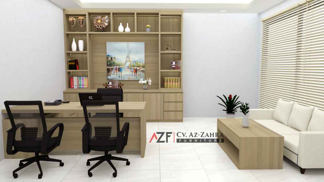 Furniture Kantor Demak