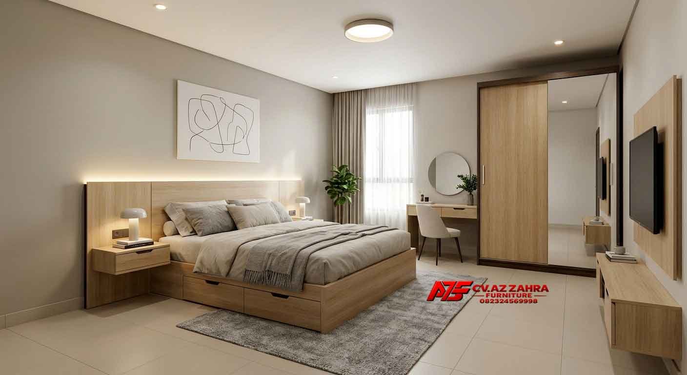Furniture Interior Bandung