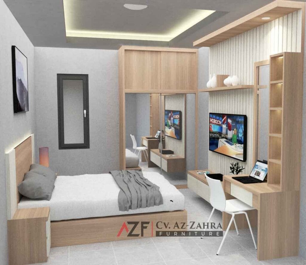 Furniture Interior Minimalis Jakarta