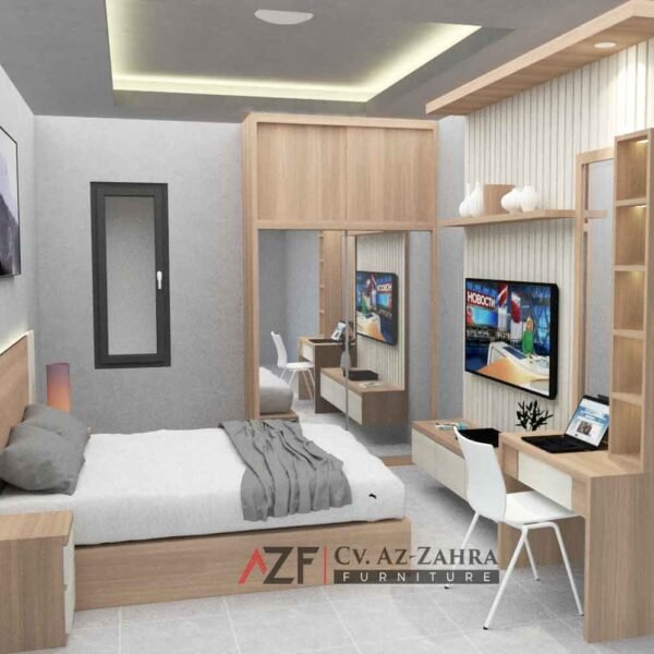 Furniture Interior Minimalis Jakarta
