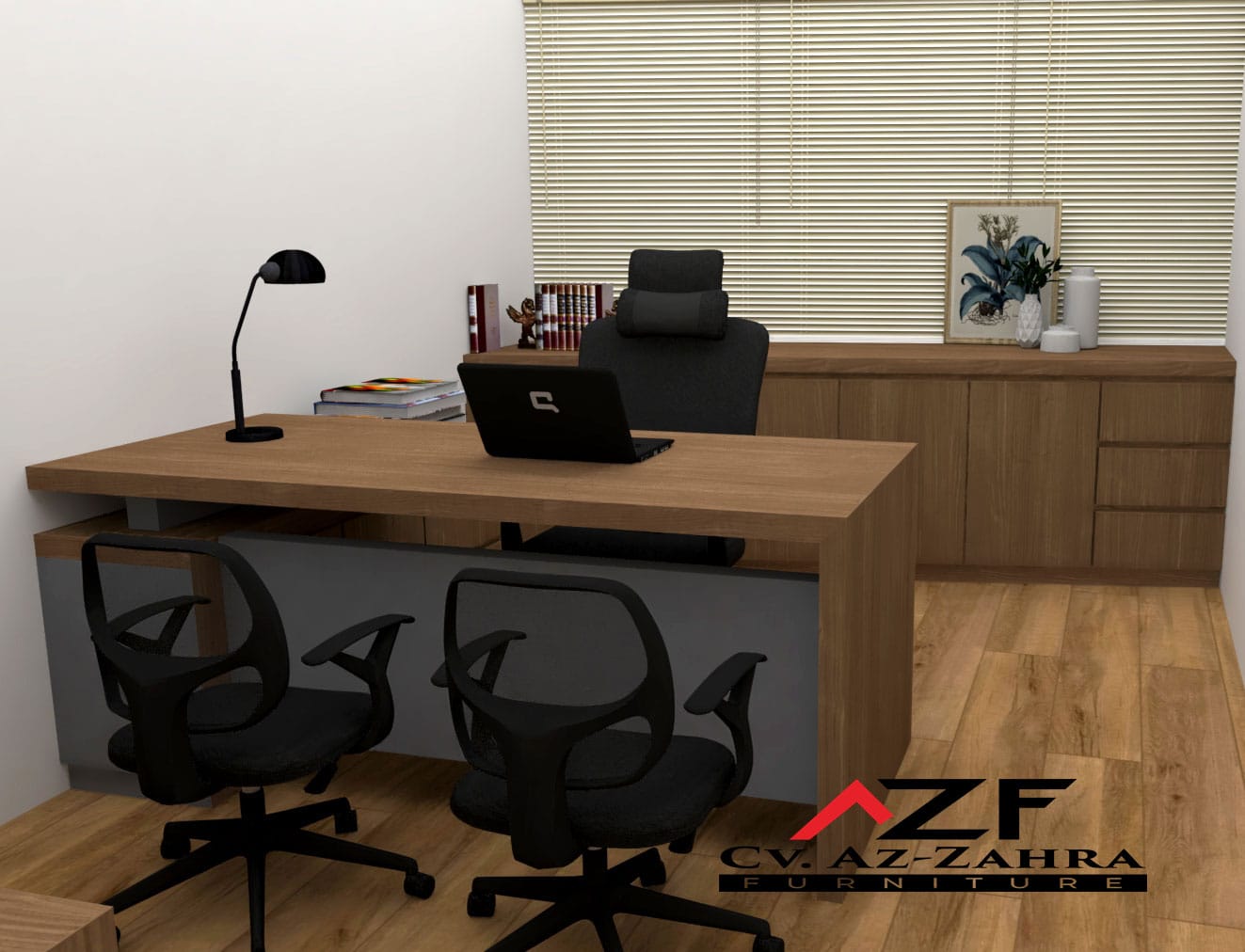 Furniture Kantor Ungaran