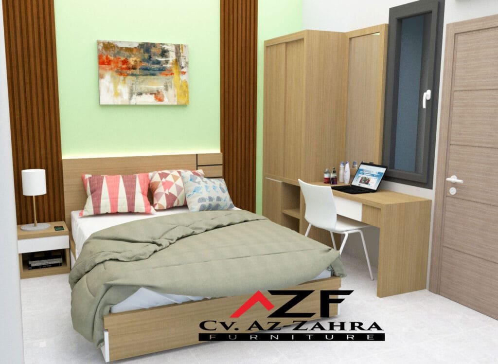Furniture Kamar Kost Karawang