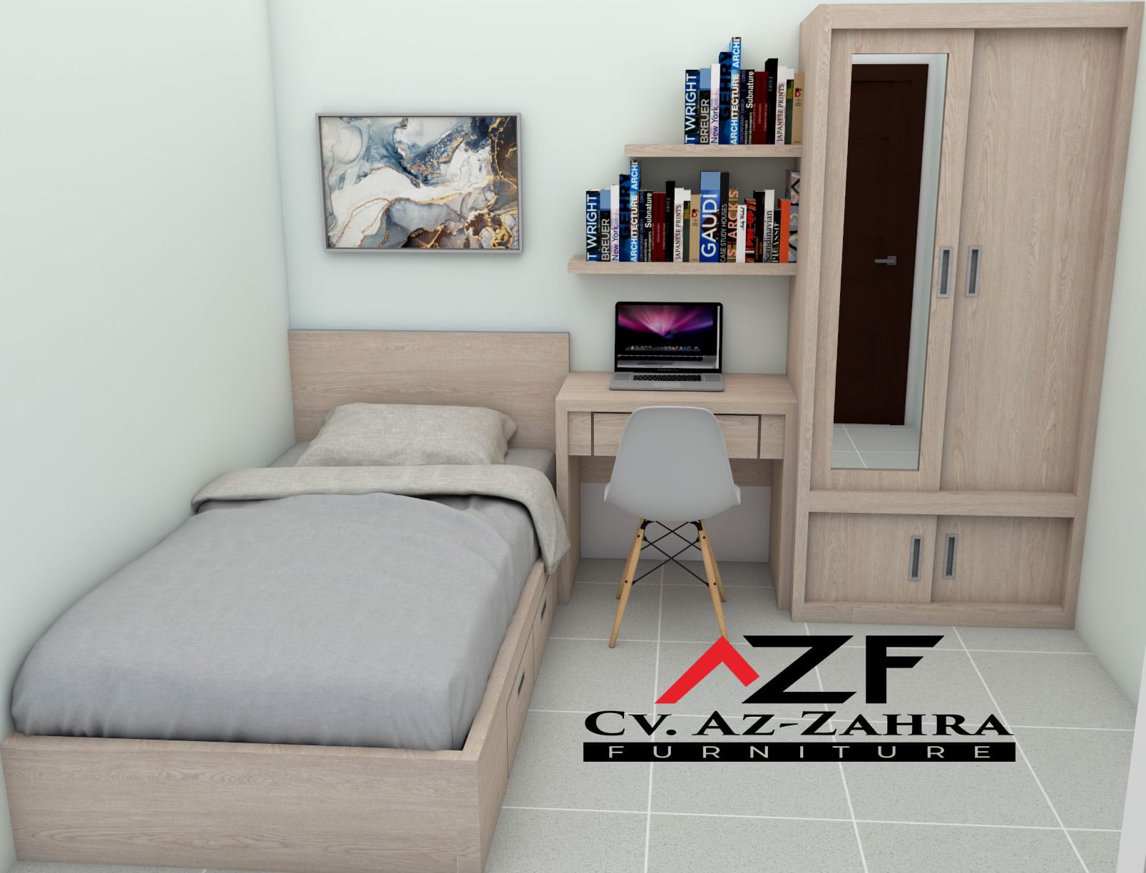 Furniture Kamar Kost Bandung