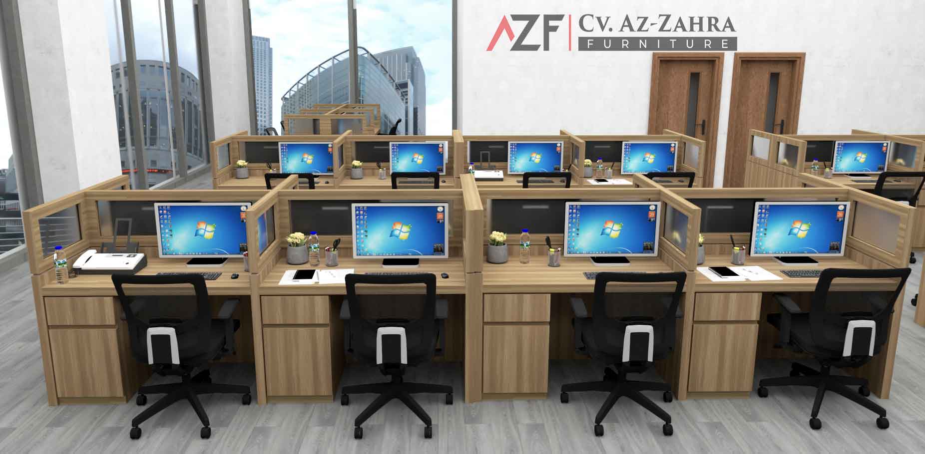 Furniture Kantor Bandung