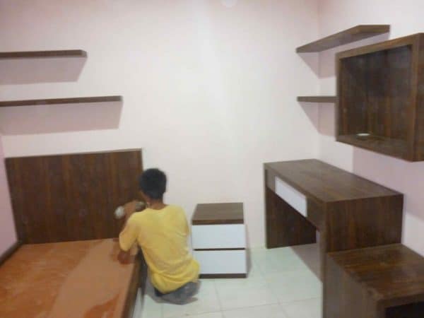Furniture Kamar kost Malang