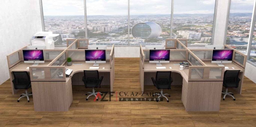 Furniture Kantor Papua