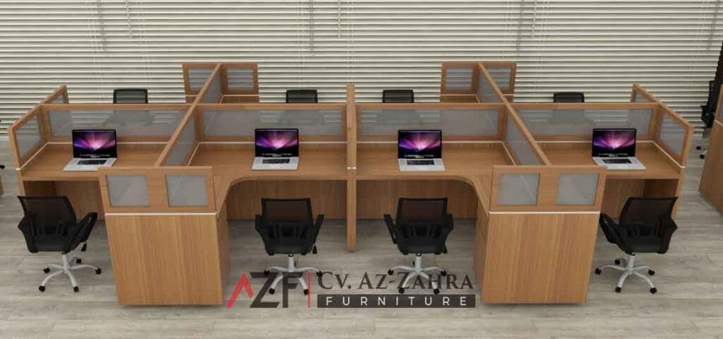 Furniture Kantor Kalimantan