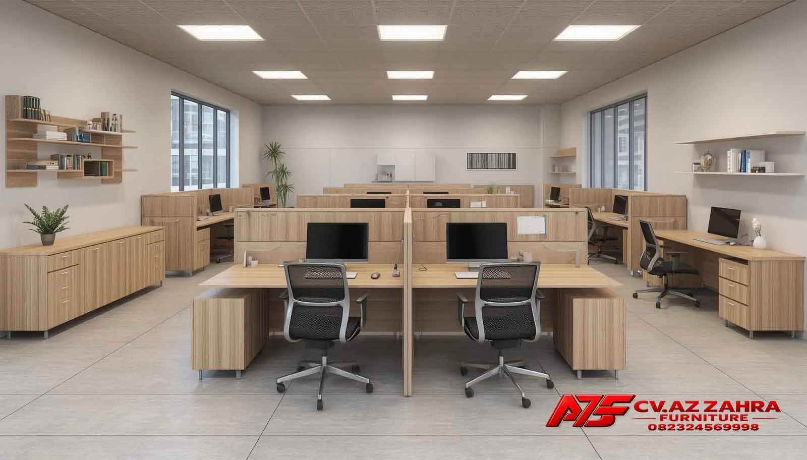 Furniture Kantor Bogor