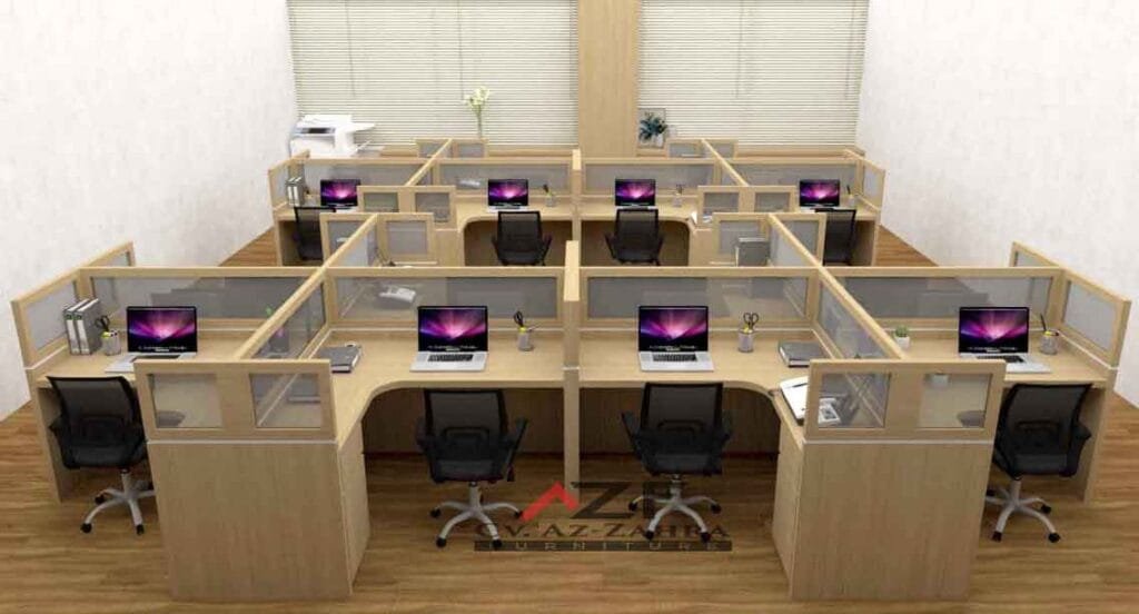 Jual Meja Kantor Murah