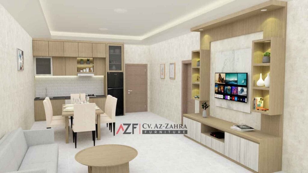 Furniture Apartemen Bandung
