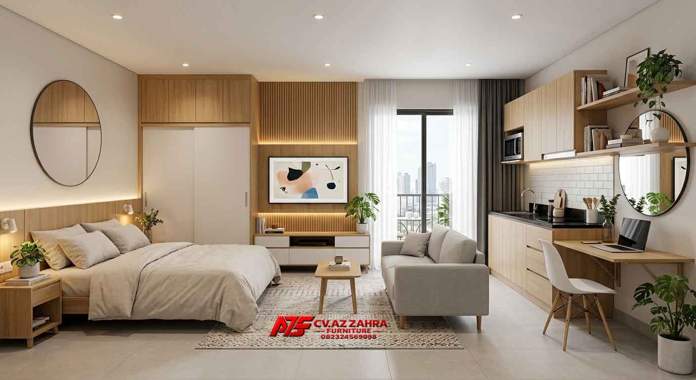 Furniture Apartemen Bandung