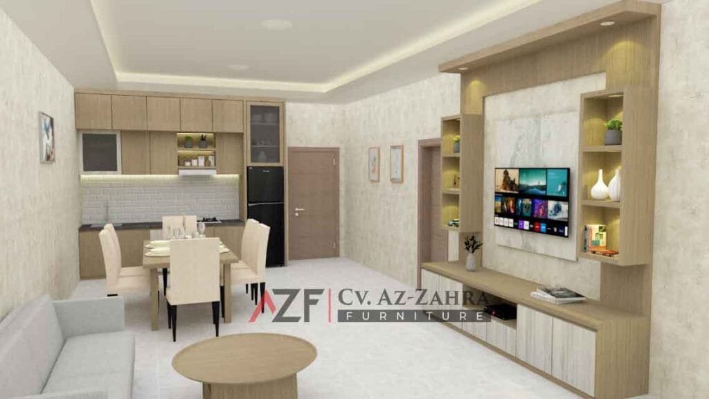 Furniture Apartemen Surabaya