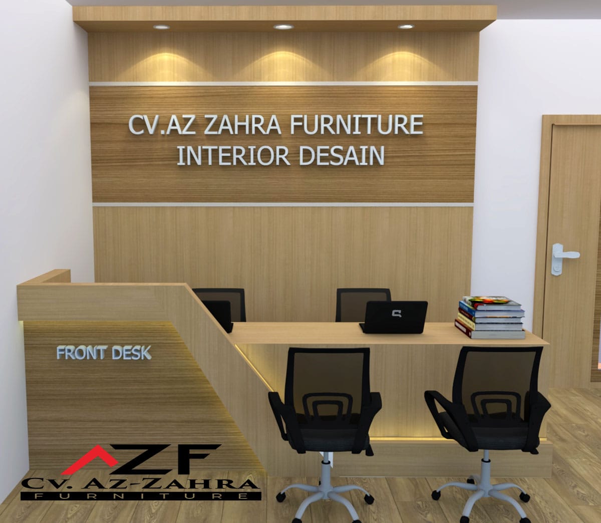 Furniture Kantor Malang
