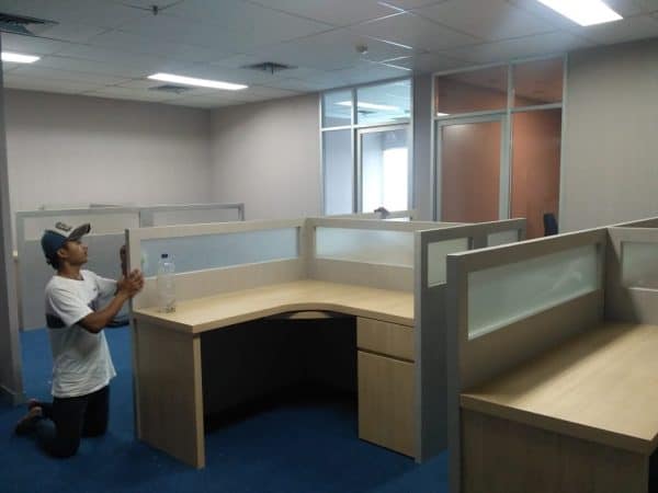 Meja Kerja Kantor Murah Semarang