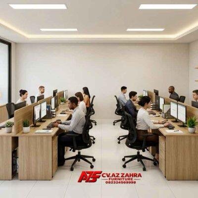 Meja Kantor Murah Semarang