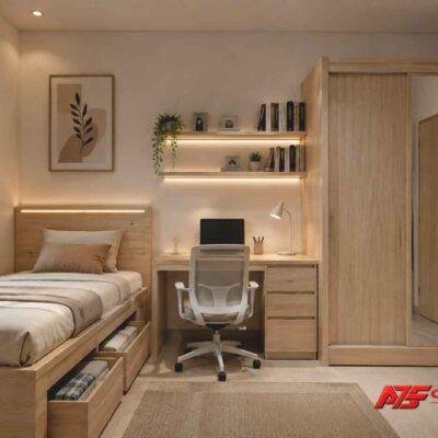 Furniture Kamar Kost Pasuruan