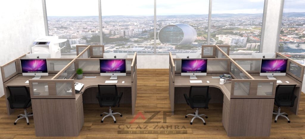 Furniture Kantor Costum Jakarta