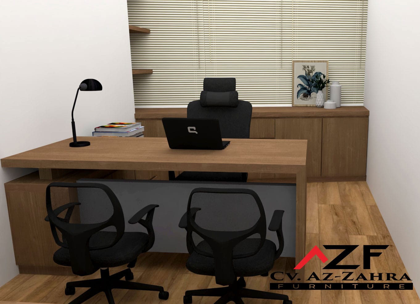 Furniture Kantor Serang