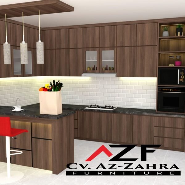 Kitchen Set Juwana