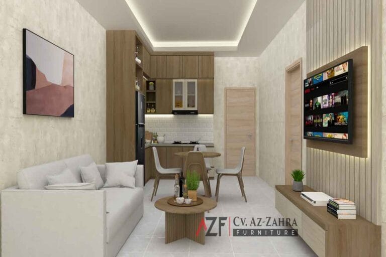 Furniture Minimalis Subang