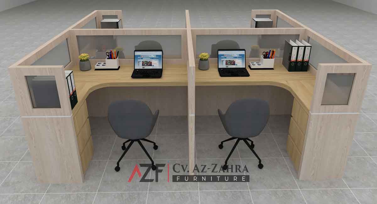 Furniture Kantor Jakarta Pusat