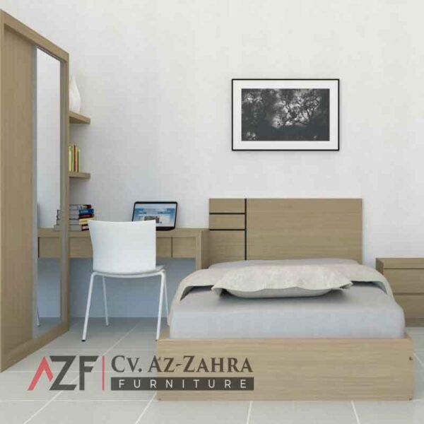 Furniture Kamar Kost Sulawesi