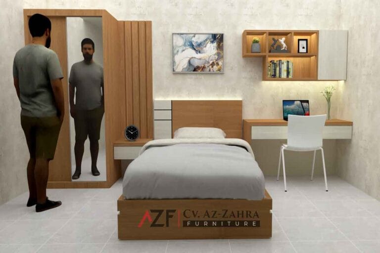 Furniture Kamar Kost Kutai