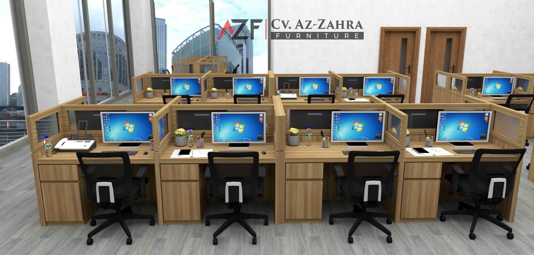 Furniture Kantor Jakarta