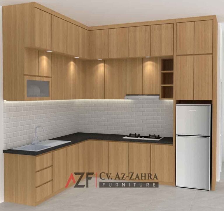 Jasa Kitchen Set Demak